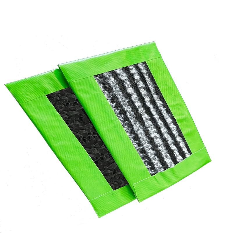 Vorhydrierte Bentonit-Barrieredecke