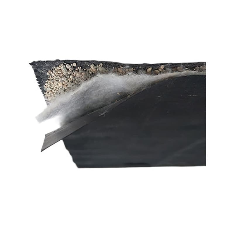 Vorhydrierte Bentonit-Barrieredecke