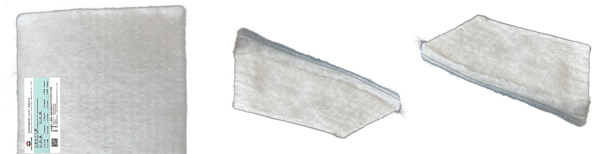 Zweiseitiger Verbundwerkstoff