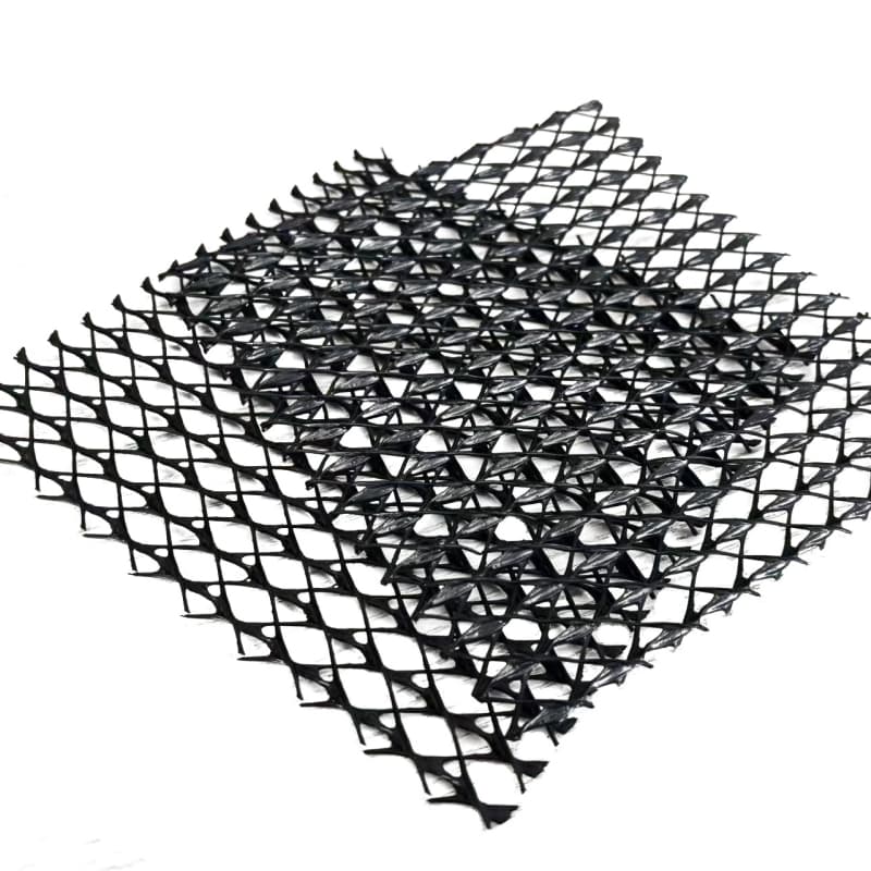 Black Plastic Geonet