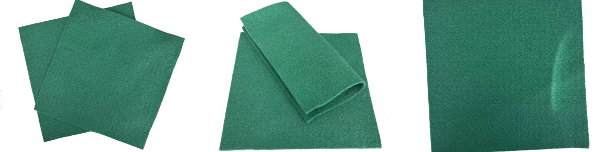 Panneau de drainage géocomposite en plastique HDPE