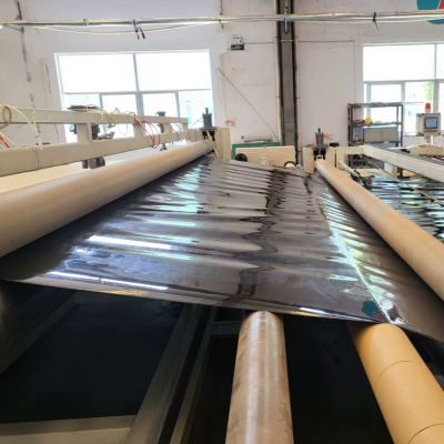 HDPE池ライナーシート