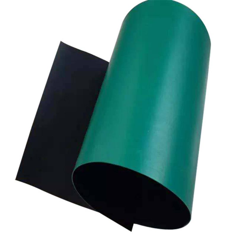 Geomembrana de dos colores