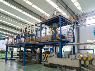 Tejido filtrante geotextil no tejido para vertederos