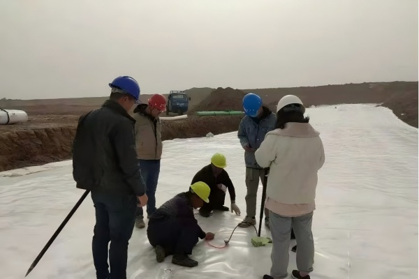 HDPE Geomembrane Sheet for Mining