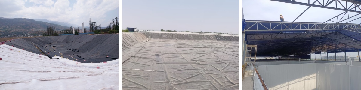 Panneau de drainage perméable