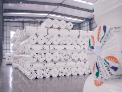 Геосинтетическая отрасль развивается благодаря устойчивым инновациям и глобальному спросу на инфраструктуру