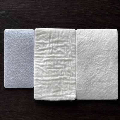 UV-Resistant Polypropylene Geotextile