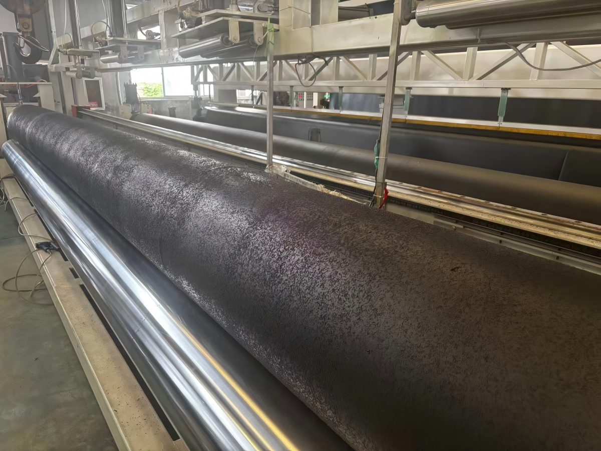 Haoyang Environmental Technology Best Pond Liner 3 Keys to Unbreakable Water Containment