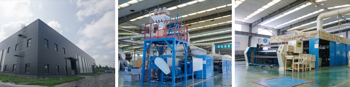 Composite Drainge Geogrid Mesh