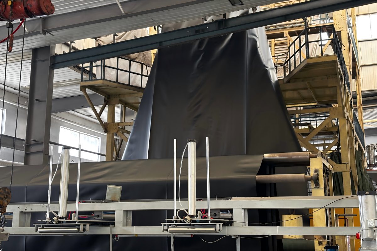 Haoyang Environmental Technology HDPE Impermeable Liner: Why It's the Smart Choice for Your Project