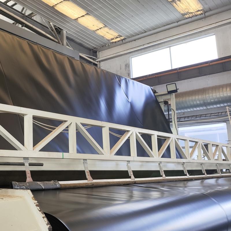 HDPE Geomembrane 1.5 MM Durable Lining Solution