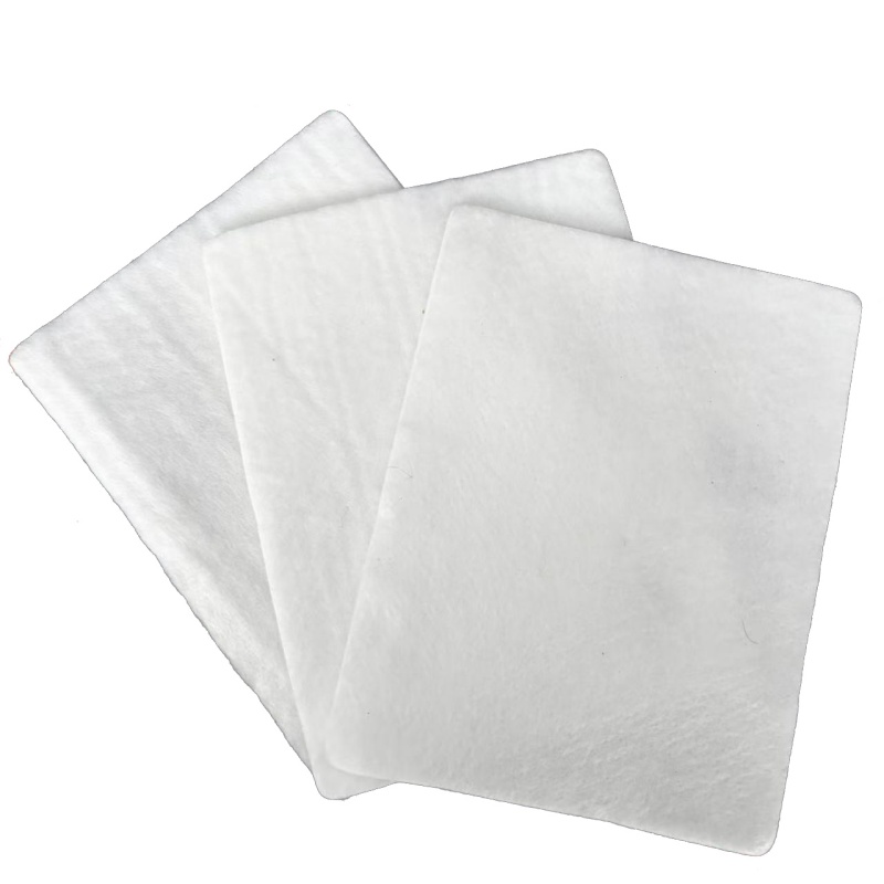 400g/m² Long Filament Non-Woven Geotextile