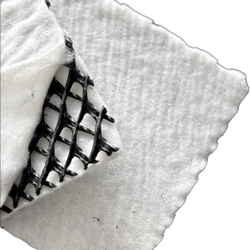 Composite Drainge Geogrid Mesh