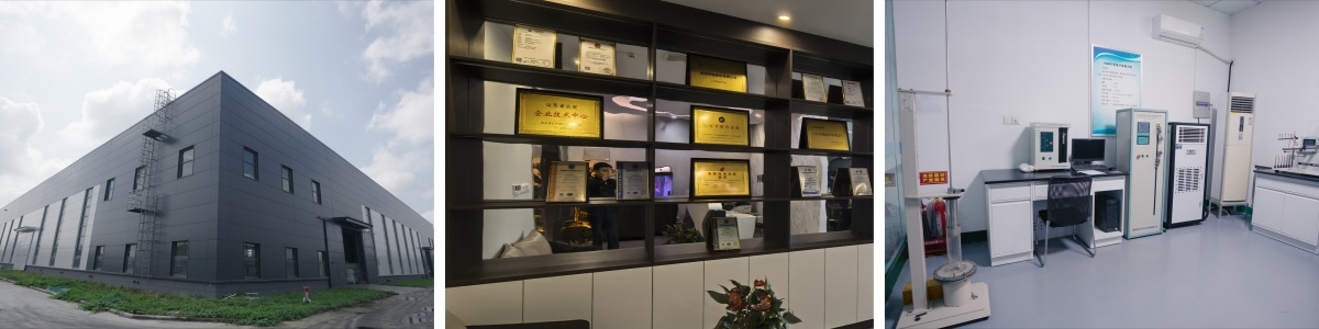 Revestimento geossintético verde 1F1M