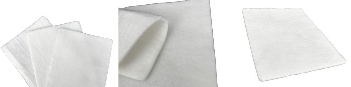 400g/m² PET Filament Needlepunched Non-Woven Geotextile