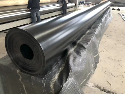 HDPE Geomembrane Sheet