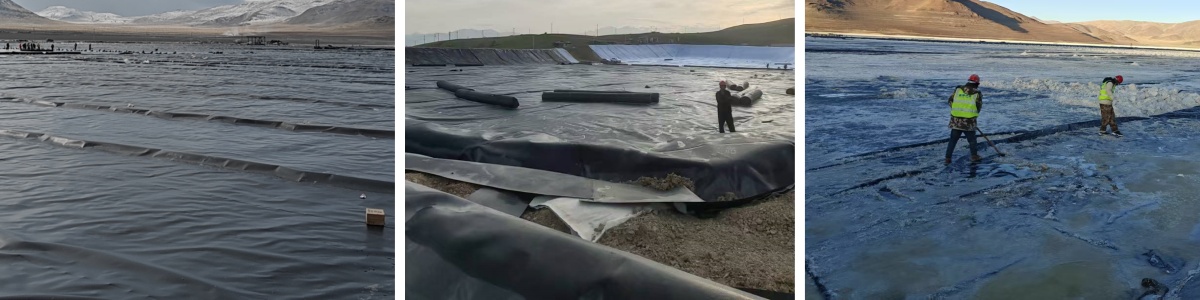 Filtros de drenaje geocompuestos