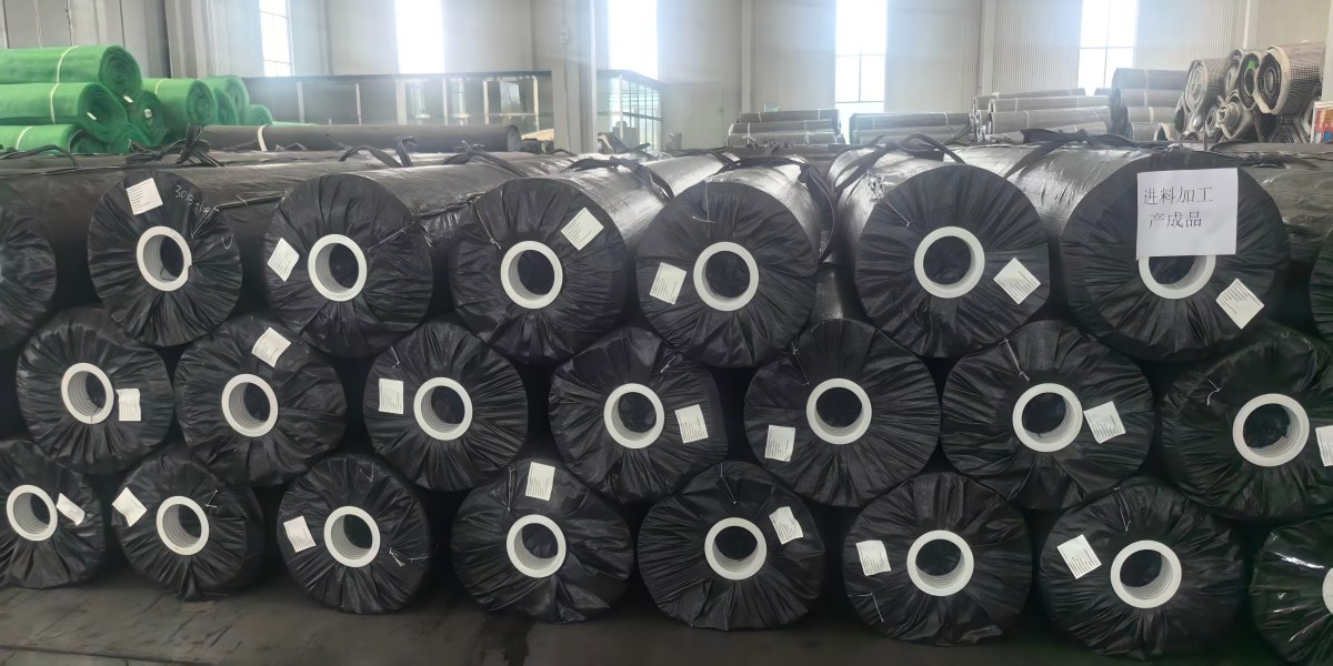 Haoyang Environmental Technology Geomembrane in HDPE for Engineering Solution