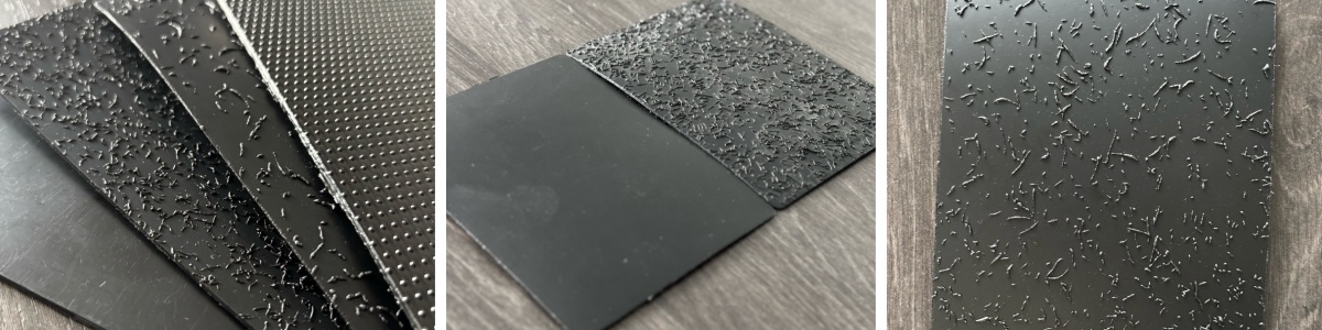 Textured HDPE Geomembrane