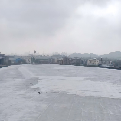 Geocomposite Drainage Layer for Landfills