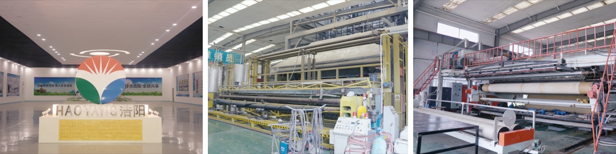 HDPE Double Smooth Geomembrane 1.5mm