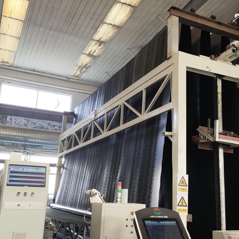 2mm HDPE Geomembrane Dam Liner