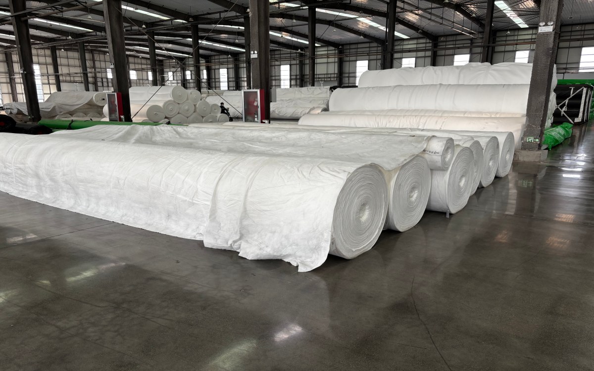 Haoyang Environmental Technology Non Woven Filter Cloth: 3 Critical Performance Advantages Haoyang Environmental Technology Non Woven Filter Cloth: 3 Critical Performance Advantages