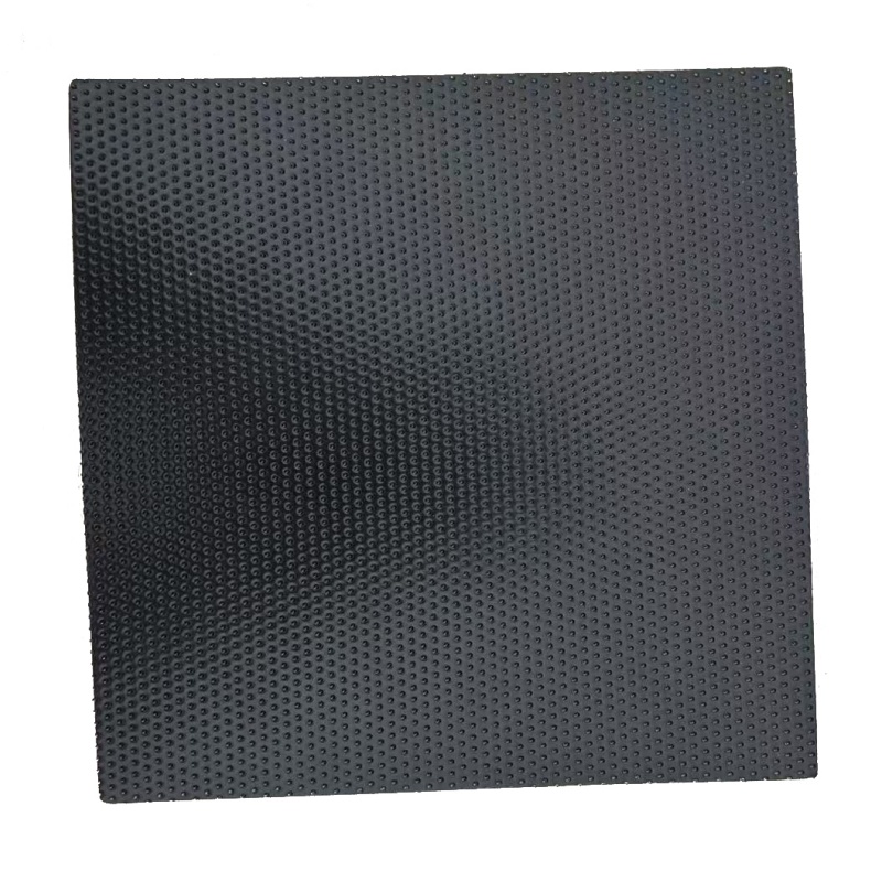 Lámina de geomembrana de HDPE para minería