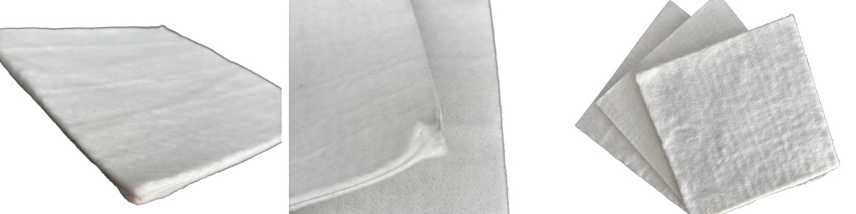 Geomembrana compuesta anti-filtración