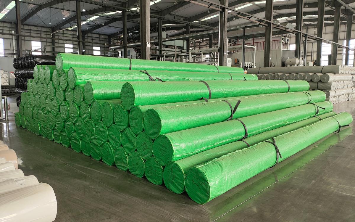 2mm HDPE Geomembrane Dam Liner