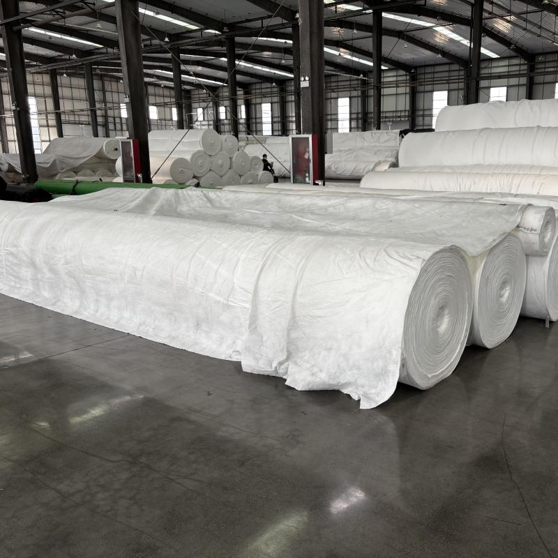 نسيج تصريف المياه الجيوتكستايل غير المنسوج