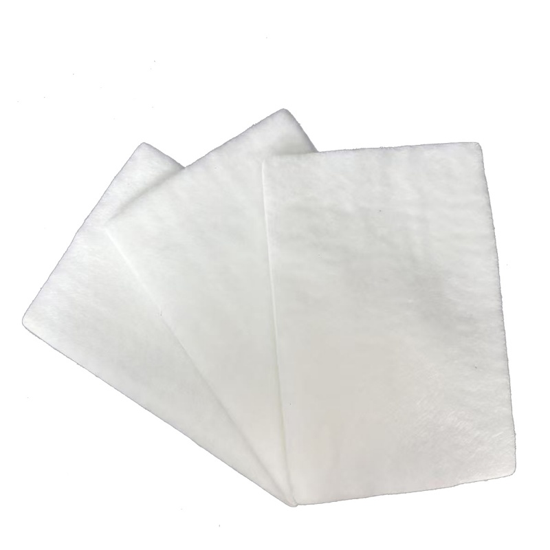 PET Non Woven Geotextile Fabric for Mining