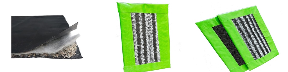 High-Swell Sodium Bentonite GCL