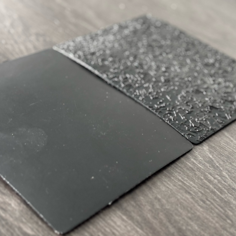 Textured HDPE Geomembrane