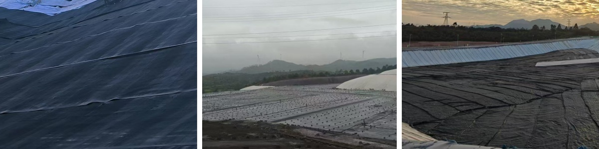 Filtros de drenaje geocompuestos