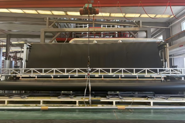 HDPE Geomembrane Sheet for Mining