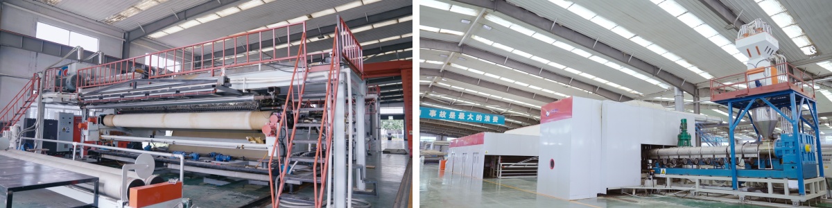 Revestimiento compuesto para estanques de aguas residuales