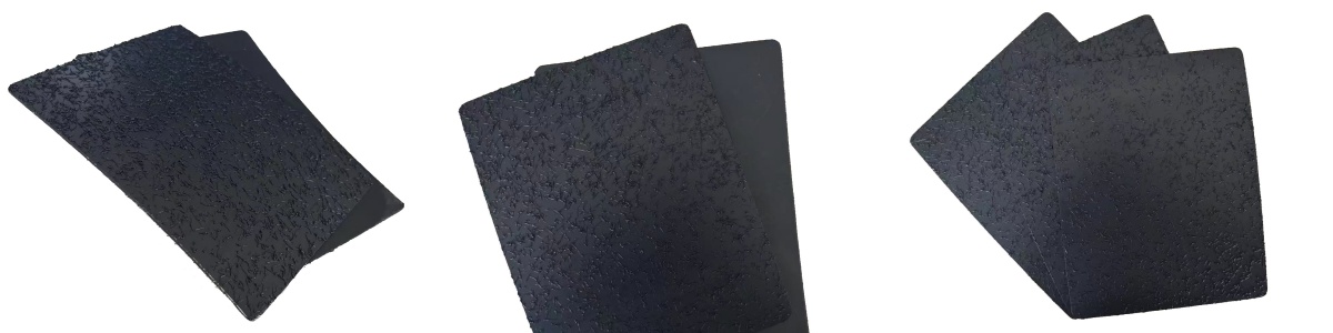 2.0mm Single Textured HDPE Geomembrane