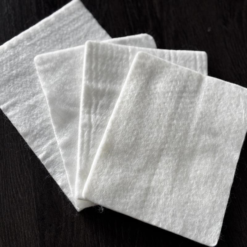 Robust & Permeable Non Woven Polypropylene Geotextile