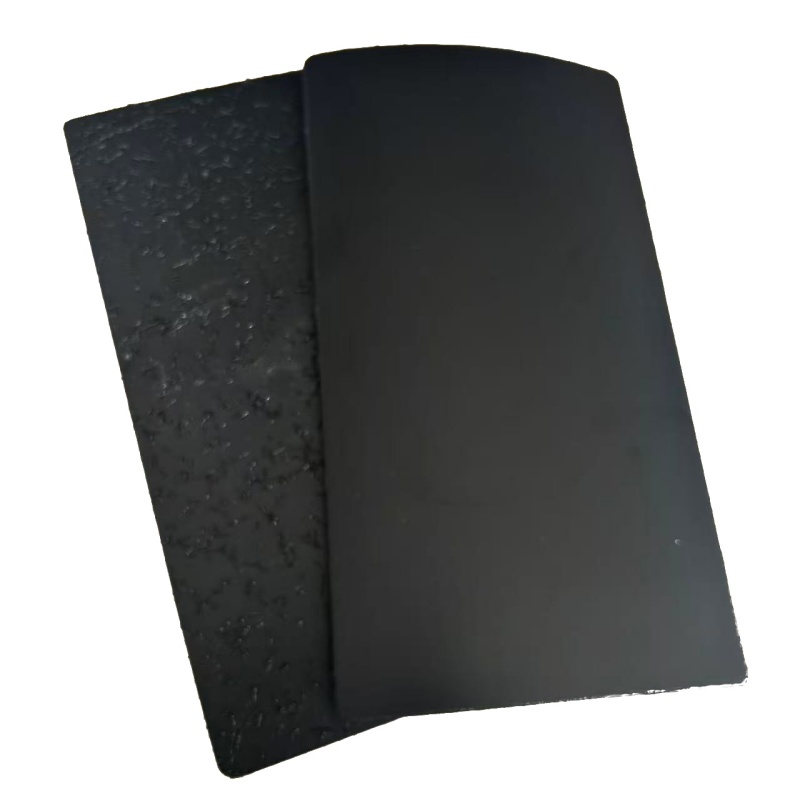 Geomembrana de superficie rugosa simple de HDPE de 1,5 mm