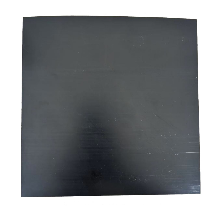 Geomembrana de superficie lisa doble de LDPE de 1,5 mm