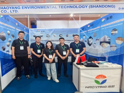 Haoyang Environmental Technology Shines at Mining Indonesia 2025: Driving Sustainable Mining Solutions in Southeast Asia