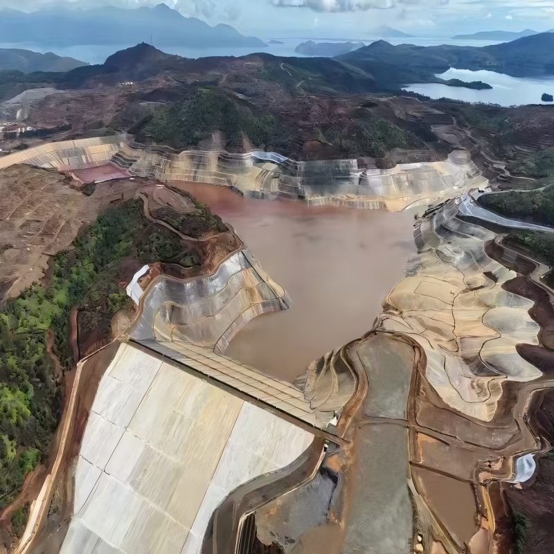 Revêtements d'argile géosynthétiques à base de bentonite GCL