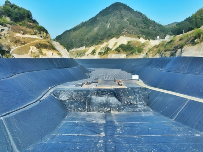 Геосинтетическая промышленность открывает волну технологических инноваций, позволяющих модернизировать инфраструктуру во многих секторах