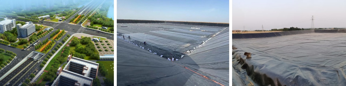 HDPE Biaxial Geogrid