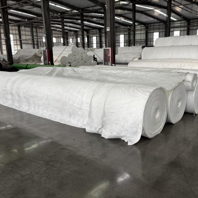 Non Woven Geotextile Drainage Fabric