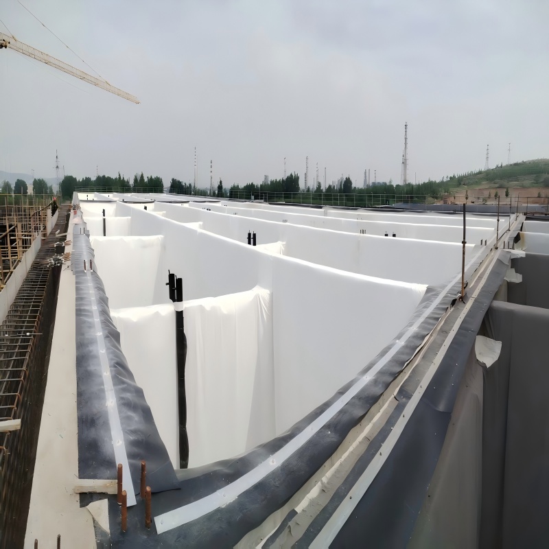 Composite Drainge Geogrid Mesh