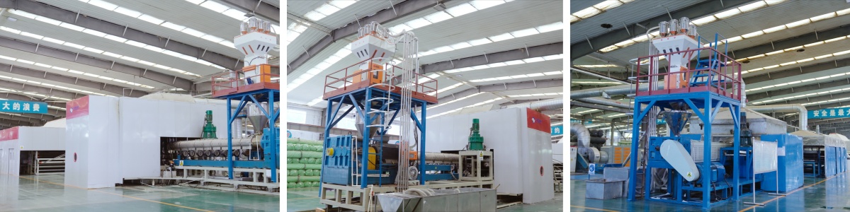 High-Flow Geonet Drainage Layer