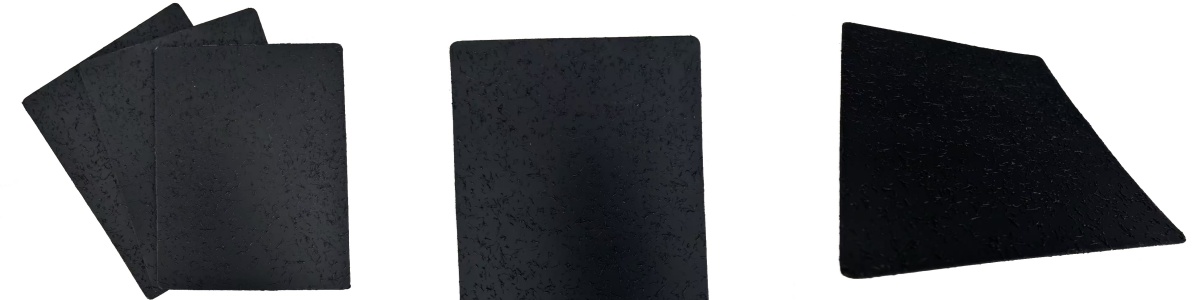 Nitrogen spray Double Rough HDPE Geomembrane Liner